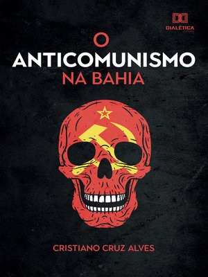 cover image of O Anticomunismo na Bahia